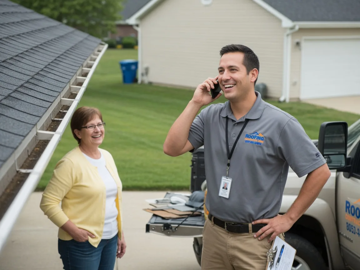 Local Roofing Contractors Poulan, GA FAQs